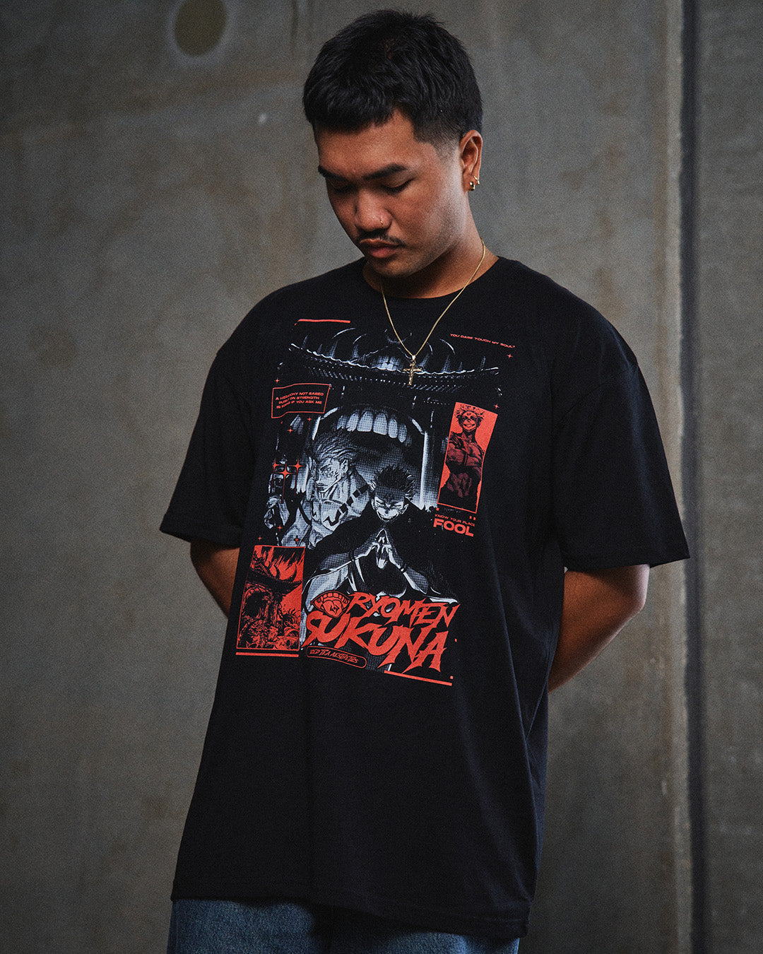 HIERARCHY - T-Shirt